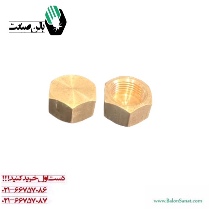 درپوش شیر کپسول اکسیژن